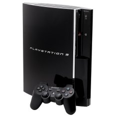 Refurbish Sony Playstation 3 Fat 60 4port+Hdmi - Grade A