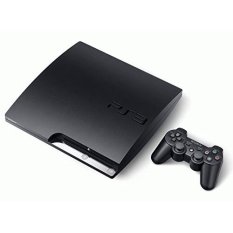 Refurbish Sony Playstation 3 Slim 120gb Cfw 4.80 - Grade A