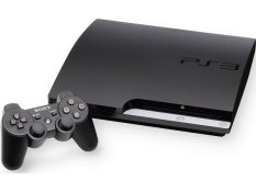 Refurbish Sony Playstation 3 Slim 120gb - Grade A