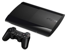 Refurbish Sony Playstation 3 Super Slim 250GB with Games - Grade A