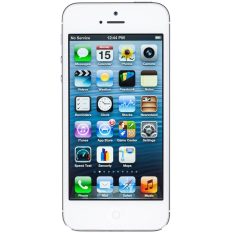 Refurbished Apple iPhone 5 - 16GB - Putih - Grade A
