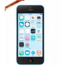 Refurbished Apple iPhone 5C - 16 GB - Biru - Grade A
