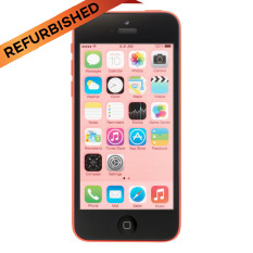 Refurbished Apple iPhone 5C - 16 GB - Pink - Grade A
