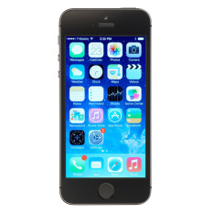 Refurbished Apple iPhone 5S - 16 GB - Space Gray - Grade A