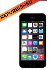 Refurbished Apple iPhone 5S - 16GB - Grey