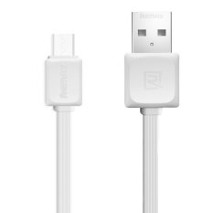 Remax Cable Safe Charge And Speed Data 2 In 1 Untuk Asus Zenfone C - Putih
