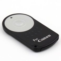 Remote Control Compact for Canon RC-6 EOS 450D 500D 550D 600D 7D 60D 5D - INTL
