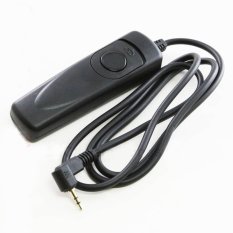 Remote Shutter Release for Canon RS-60E3 EOS 70D 700D 650D REBEL XSi T1i G10 G12 (Intl)