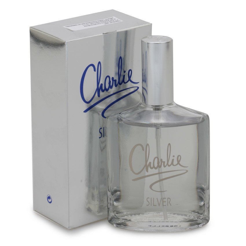 Revlon Charlie Silver Women EDT - 100 ml