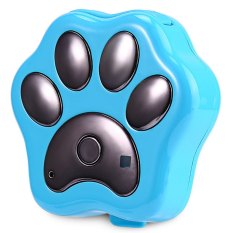 RF-V30 Smart WiFi Pet GPS Tracker IP66 Waterproof Collar Locator Safety Alarm for Dog Cat