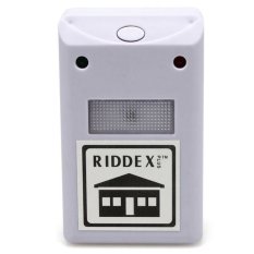 Riddex Plus Alat Pengusir Tikus - Putih