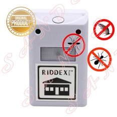 Riddex Plus Pengusir Nyamuk Kecoak Tikus Ultrasonic