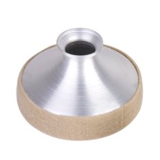 RIS Alto Saxophone/Sax Mute Sound Metal Dampener Practice - Intl