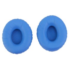 RIS Ear Pads Cushion for Monster Beats SOLO / SOLO HD Headphone (Blue) - Intl