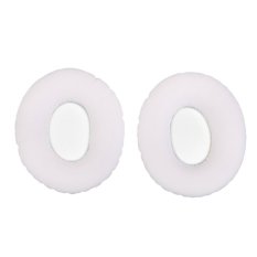 RIS Ear Pads Cushion for Monster Beats SOLO / SOLO HD Headphone (White) - Intl