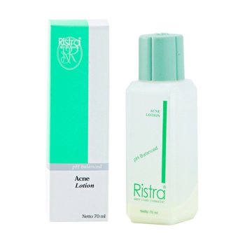 ristra obat jerawat oles acne lotion 70ml lazada indonesia ristra obat jerawat oles acne lotion 70ml lazada indonesia