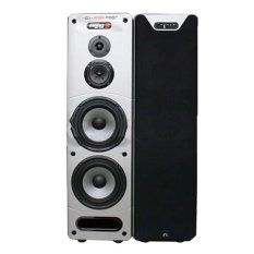 Roadmaster Speaker Aktif BASSO2MKIIUSB - Silver