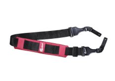 Rockwell Strap Gitar Dan Bass Merah