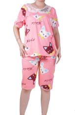 Ronaco baju Tidur BT-A7 - Salem