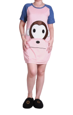 Ronaco Baju Tidur Dress BT - 31 Salem