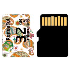 Rondaful Micro SD Card Class 10 32GB (Intl)