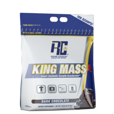 Ronnie Coleman King Mass Chocolate - 15 lbs