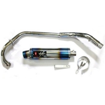 knalpot one racing 1 I Pelangi Lazada Indonesia Vixion RS New  Racing One Knalpot