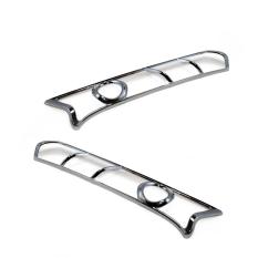 RS OTOmobil Garnis REFLECTOR COVER Toyota Avanza 2012 2013 2014 Lampu Belakang Tail Lights Variasi Aksesoris Mobil All New - AI-3008