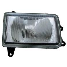 RS Otomobil Head Lamp Lights Isuzu Panther 1996-2000 Standart - SU-IZ-20-3589-05-6B - Kanan
