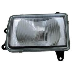 RS Otomobil Head Lamp Lights Isuzu Panther 1996-2000 Standart - SU-IZ-20-3590-05-6B - Kiri