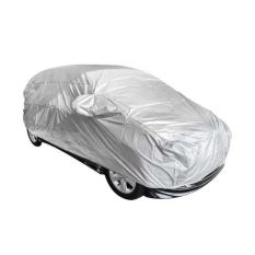 RS P1 Body Cover Isuzu Panther - Silver
