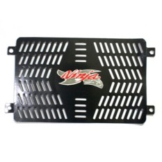 RS Tutup Radiator Ninja Rr Black