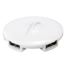 S & F Mini Multiprise 4 Port USB 2.0 Splitter Hub Adaptateur Cable for Laptop PC Camera - Intl