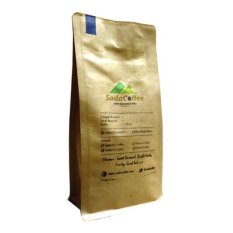 Sada Kopi Bubuk Peaberry - 200 Gram