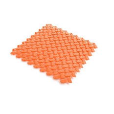 Sakura 6Pcs Puzzle Lantai Alas Tatakan Meja / Kamar Mandi Floor Mat Drain Waterproof