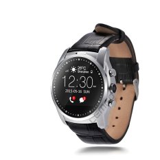 Sale ! Lemfo A8 multi-language smart watch smart electronics health bluetooth smartwatch for apple samsung huawei xiaomi android - Intl (Intl)