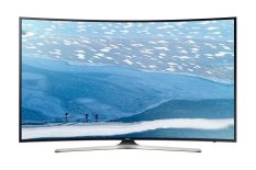 Samsung 49 Inch UHD 4K Curved Smart LED TV 49KU6300
