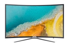 Samsung 55 Inch Full HD Curved Smart LED TV 55K6300 - Khusus Area Jadetabek