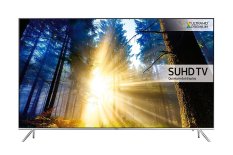 Samsung 55 Inch SUHD 4K Flat Smart LED TV 55KS7000 - Khusus Area Jadetabek