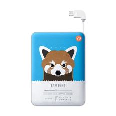 Samsung Animal Powerbank 8.400 mAh - Blue