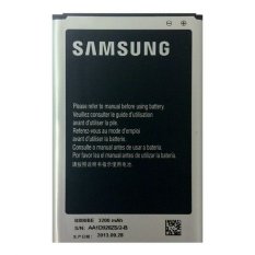 Samsung Battery full packing for Samsung Galaxy Note 3 original