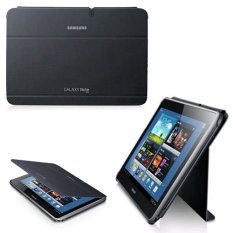 Samsung Book Cover Galaxy Note 10.1 N8000 - Hitam Original