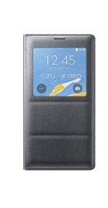 Samsung Case - S View Cover Galaxy Note 4 Original - Black