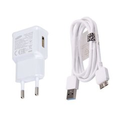 Samsung Charger Adapter Galaxy Note 3 /Samsung S5 10.6W - Putih