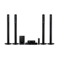 Samsung DVD Home Theater Blu-Ray 1,000 W 5.1Ch HT-J5550WK - Hitam