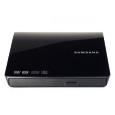 Samsung DVD Portable Slim SE-208 Hitam