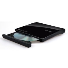 Samsung DVDRW External SE208 USB3.0 Hitam