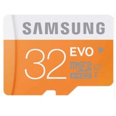 Samsung EVO Micro SD 32GB Class 10 48MB/s