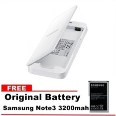Samsung Extra Battery Kit for Note 3 + Gratis Samsung Battery Note3 3200mAh