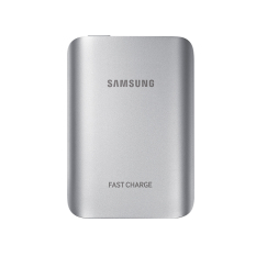 Samsung Fast Charge Battery Pack 5100 mAh - Silver